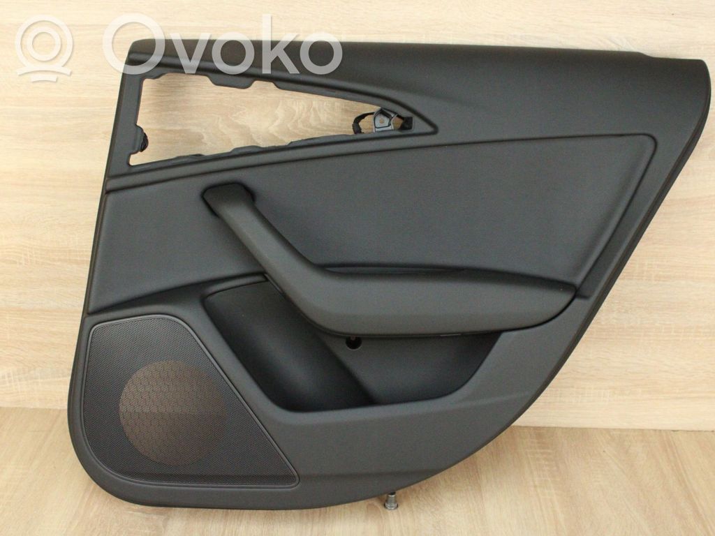Audi A6 S6 C7 4G Panou interior ușă spate 