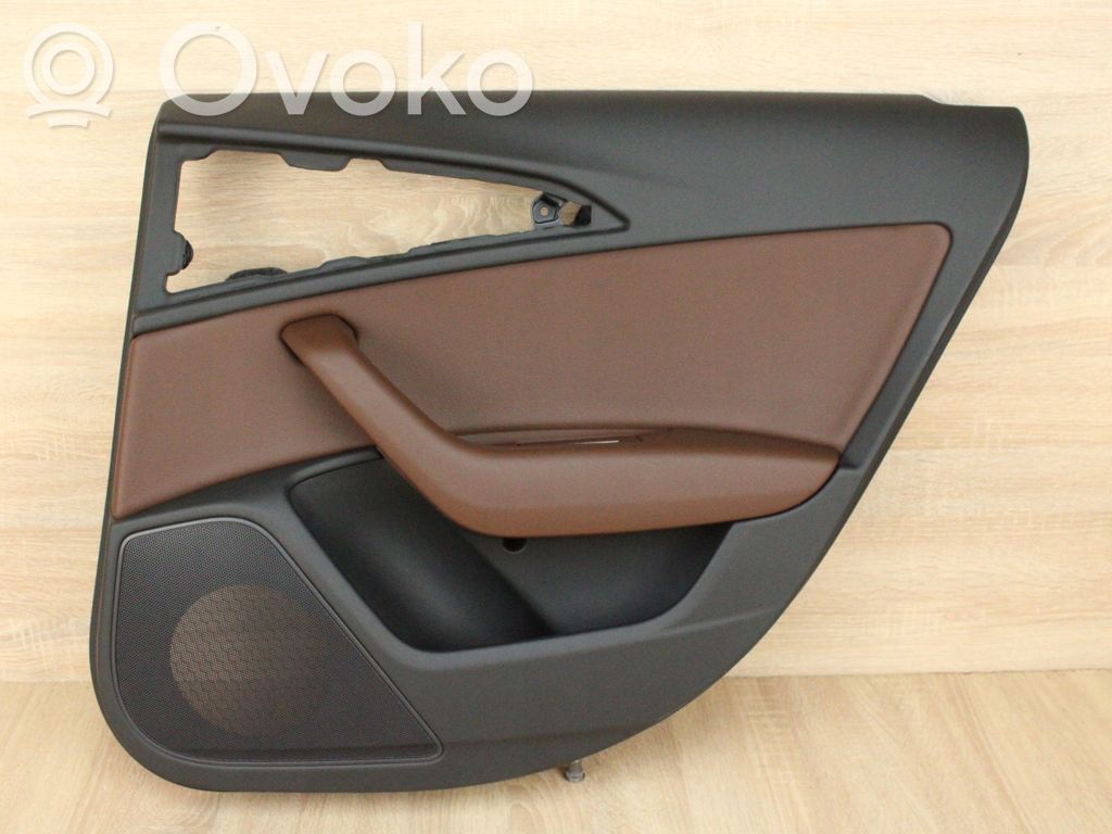 Audi A6 S6 C7 4G Panou interior ușă spate 