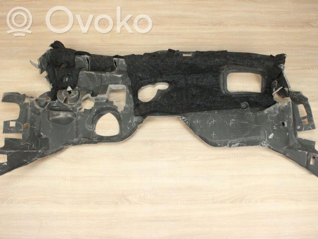 Audi A6 S6 C7 4G Alustan etusuoja välipohja 