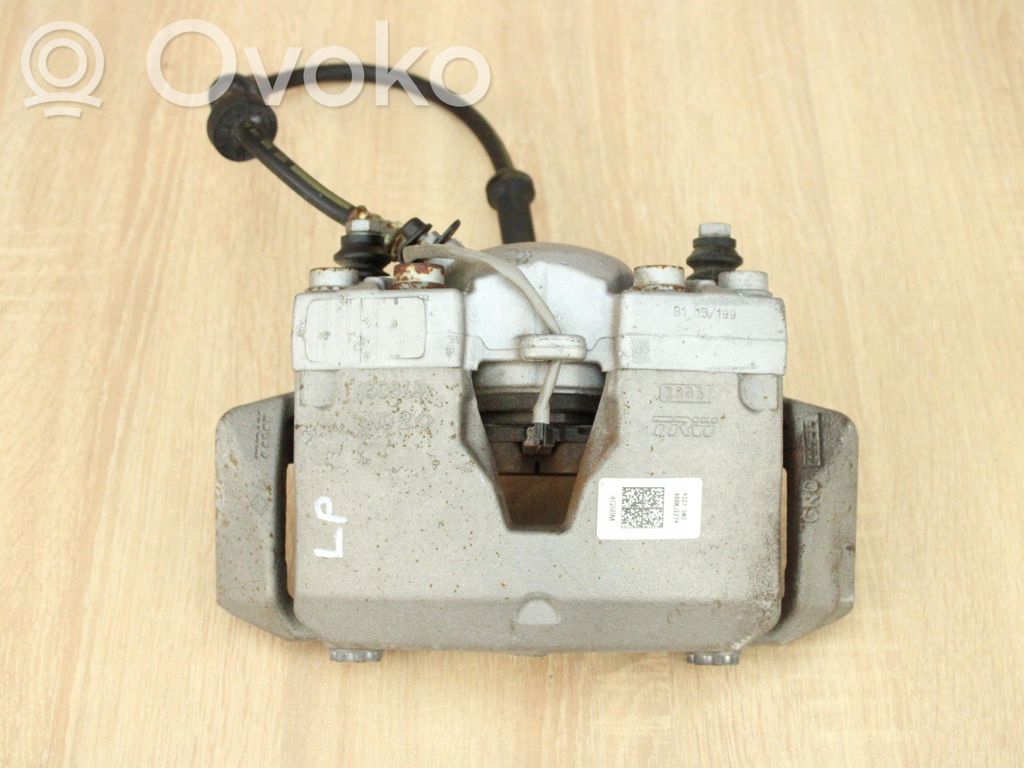 Audi A6 S6 C7 4G Front brake caliper 