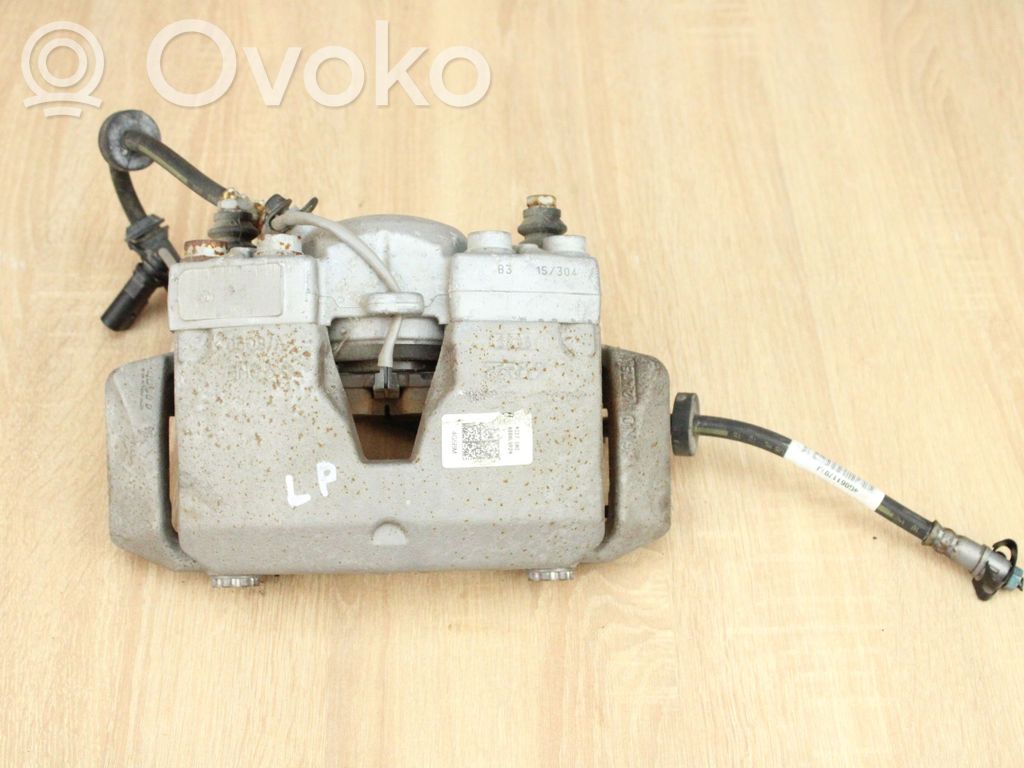 Audi A6 S6 C7 4G Front brake caliper 