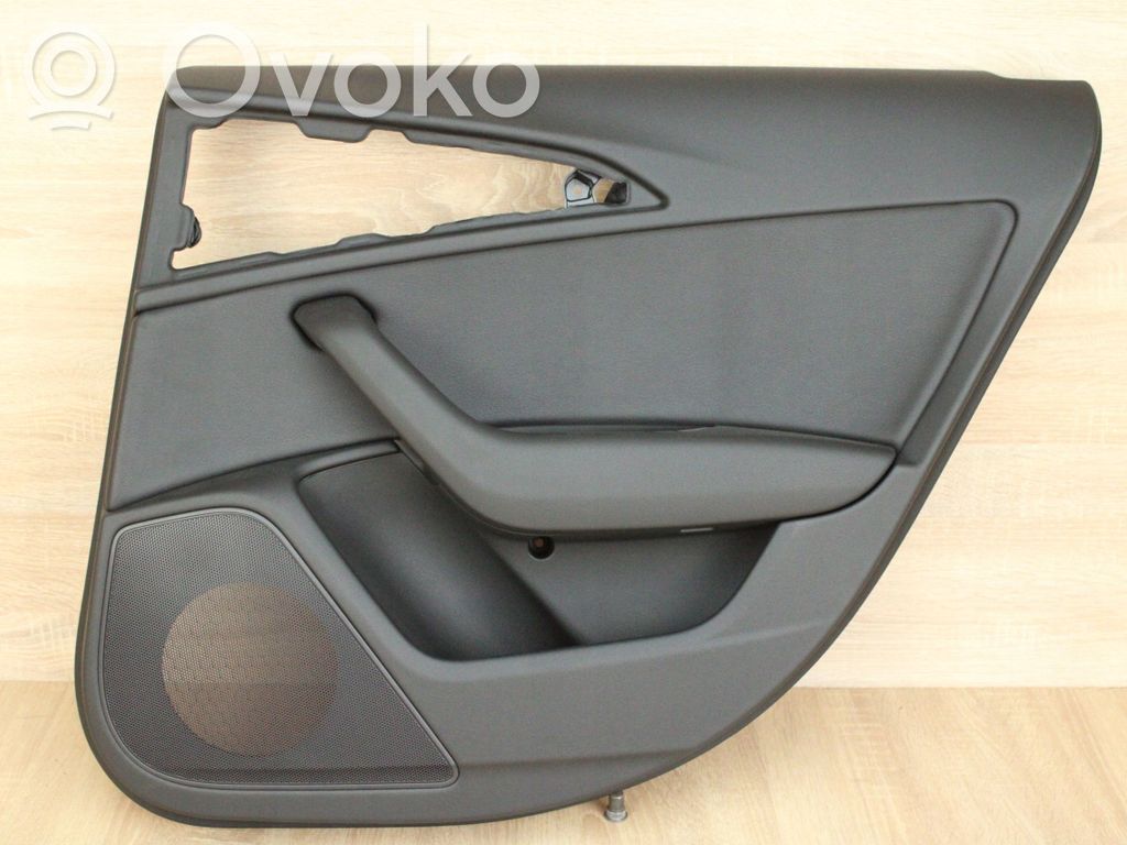 Audi A6 S6 C7 4G Panou interior ușă spate 