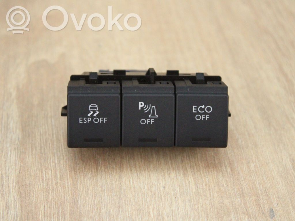 Peugeot 508 Other switches/knobs/shifts 