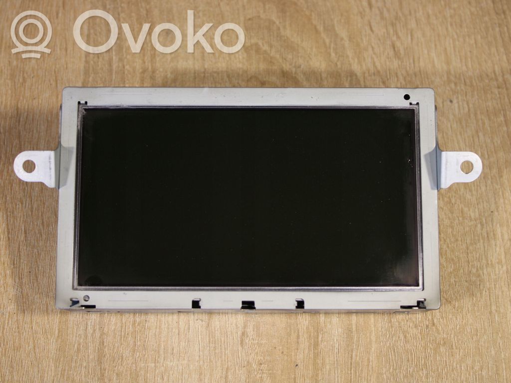 Chevrolet Orlando Monitor/display/piccolo schermo 