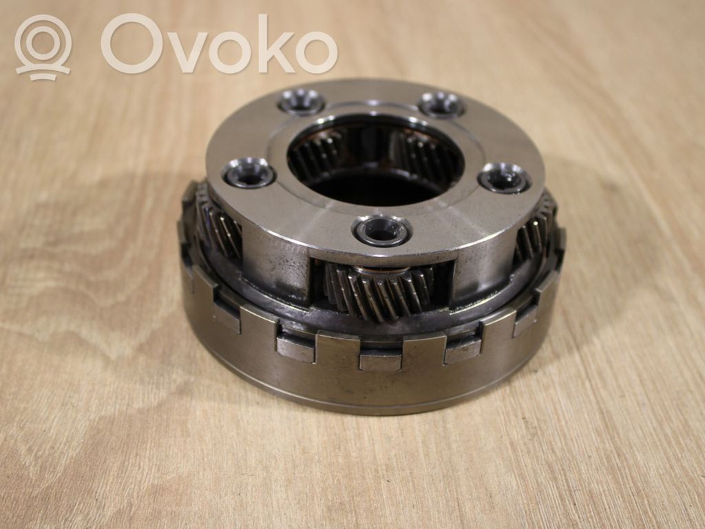 Automatic gearbox