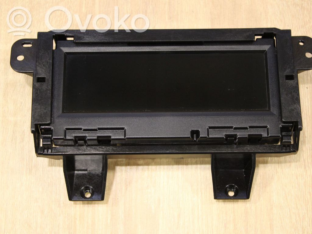 Chevrolet Orlando Screen/display/small screen 