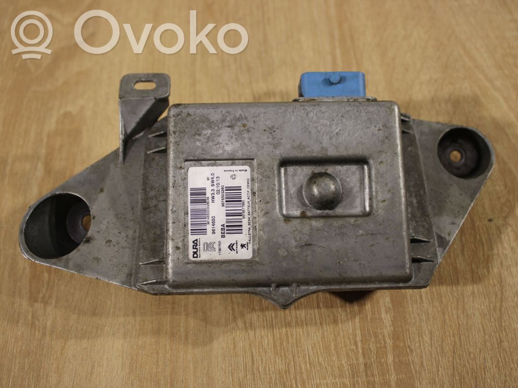 Peugeot 508 Suspension control unit/module 