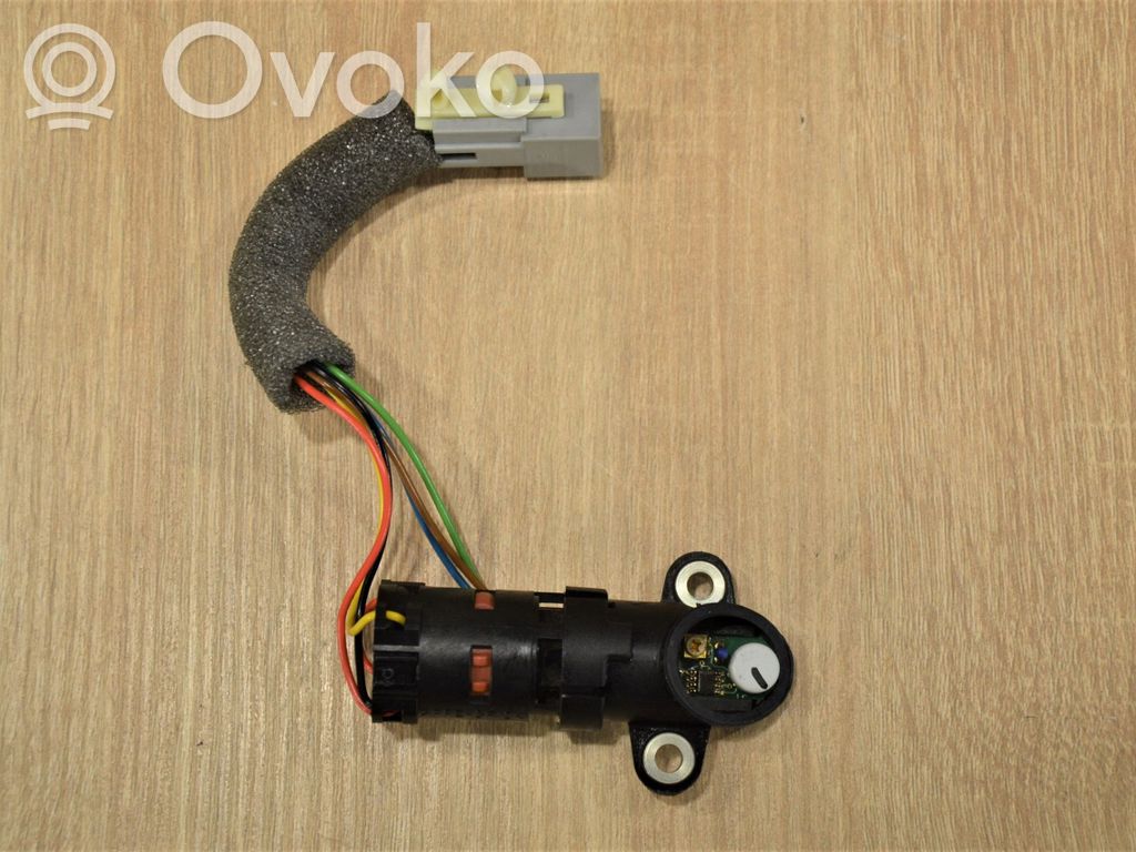 Jaguar XF X250 Sensor de temperatura del escape 
