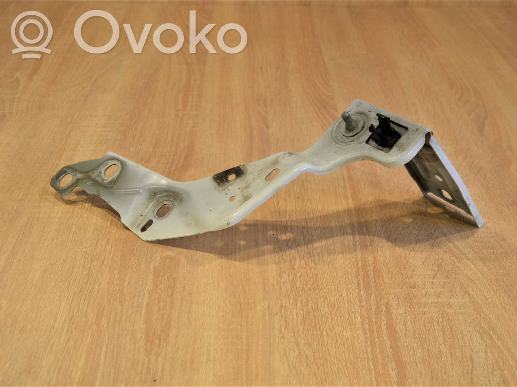 Renault Laguna III Boczny panel mocowania chłodnicy 