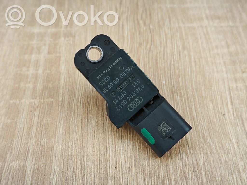 Audi A5 Luftdrucksensor 