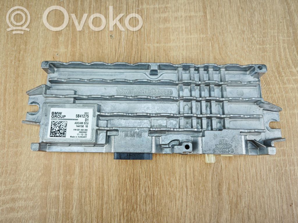BMW X6 G06 Current control relay 