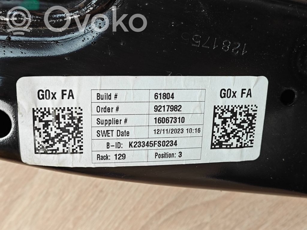 BMW X6 G06 Engine mounting bracket 