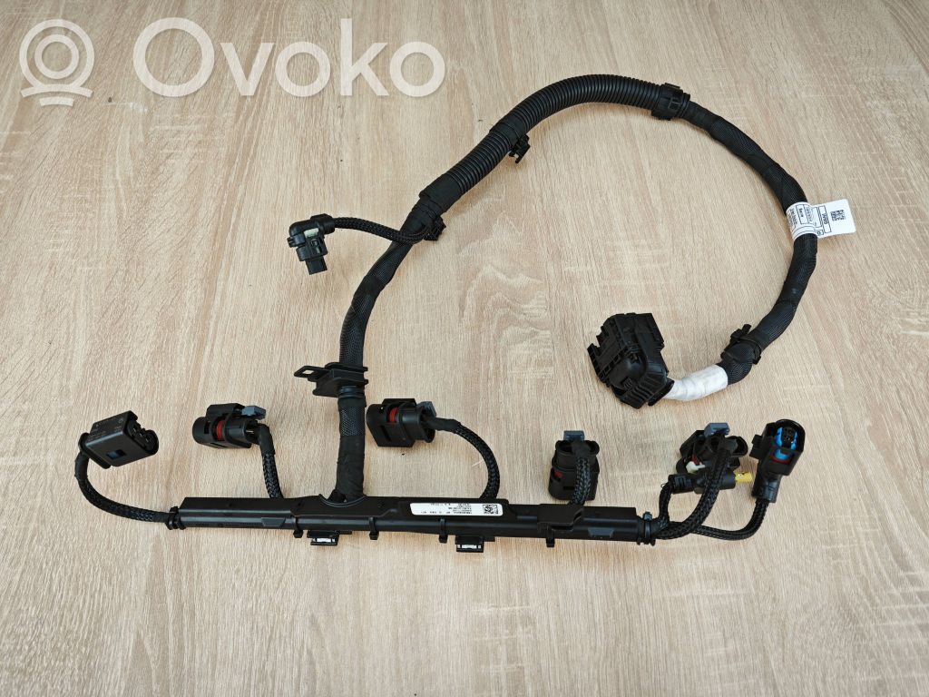 BMW 4 G22 G23 G24 G26 Cablaggio per l’installazione del motore 
