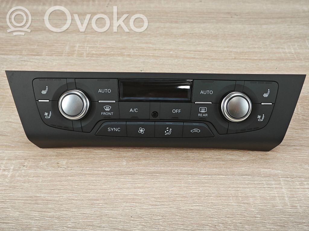 Audi A6 C7 Unitate control climatizare 