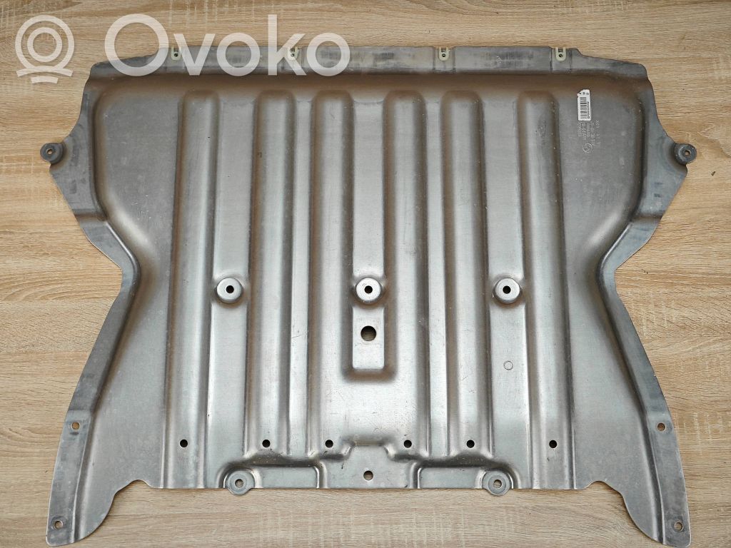 BMW 5 G30 G31 G38 Protecție inferioară motor 