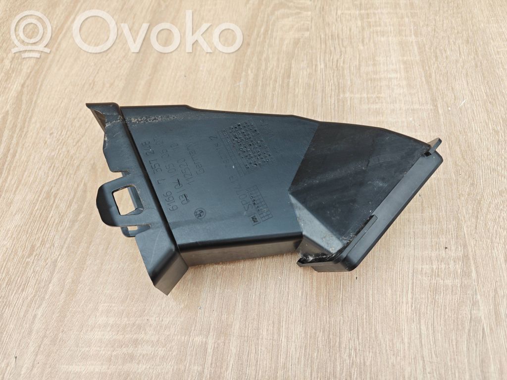 BMW 5 G30 G31 G38 Altra parte del vano motore 