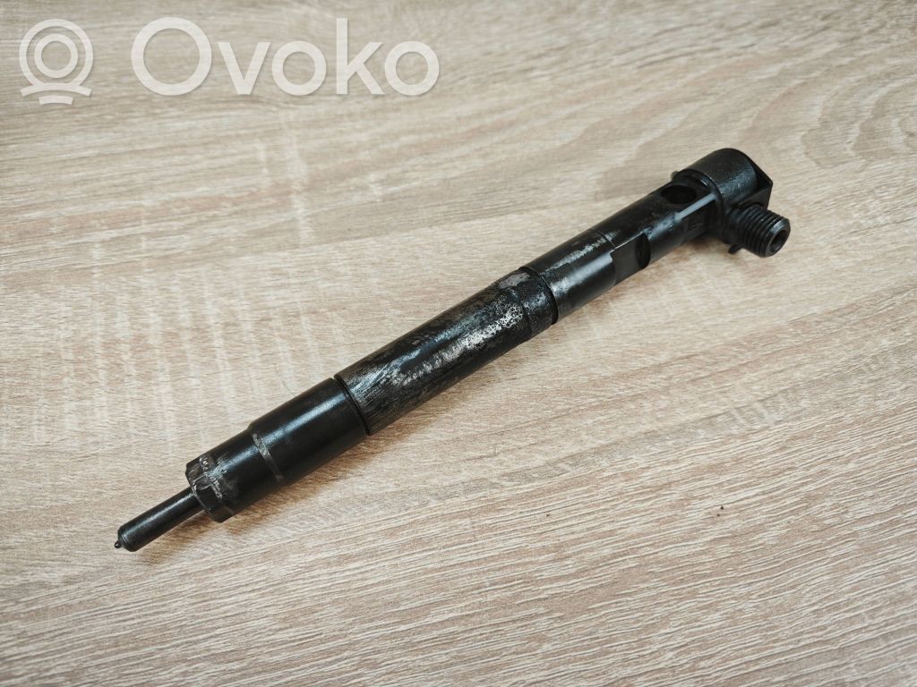 Opel Antara Inyector de combustible 
