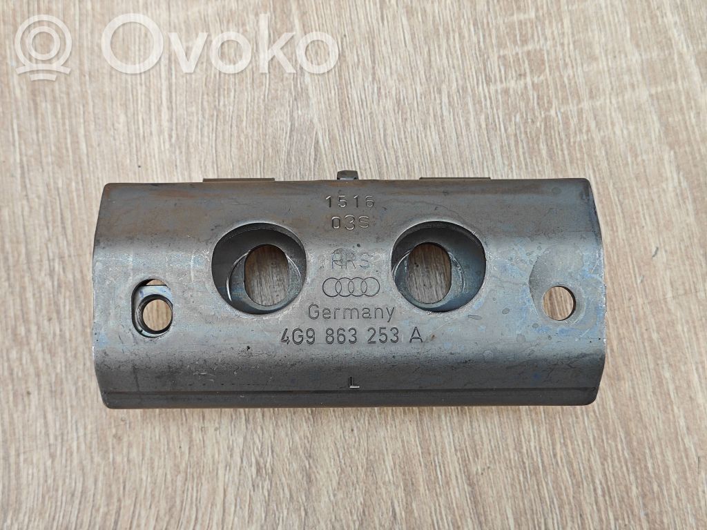Audi A6 S6 C7 4G Other trunk/boot trim element 