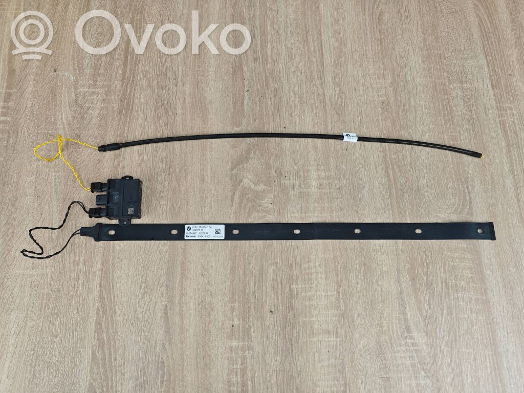 Tailgate/trunk control unit/module   5A3F3E8,7391042,8494949