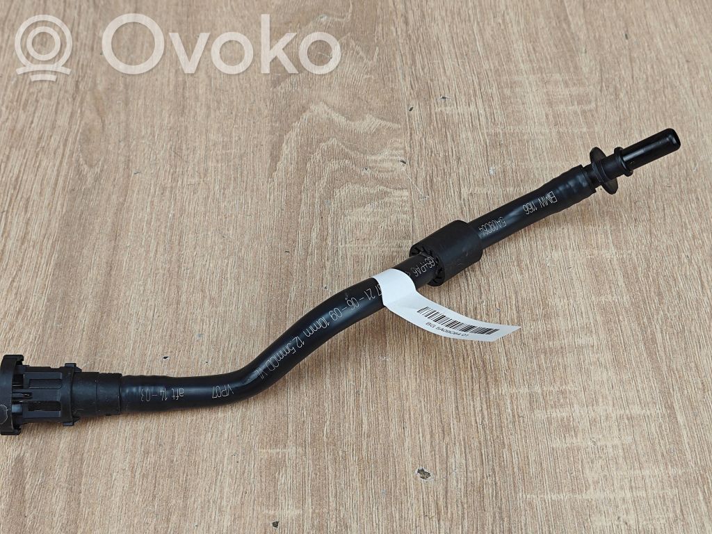 BMW 4 G22 G23 G24 G26 Tubo/manguera de la línea de vacío 