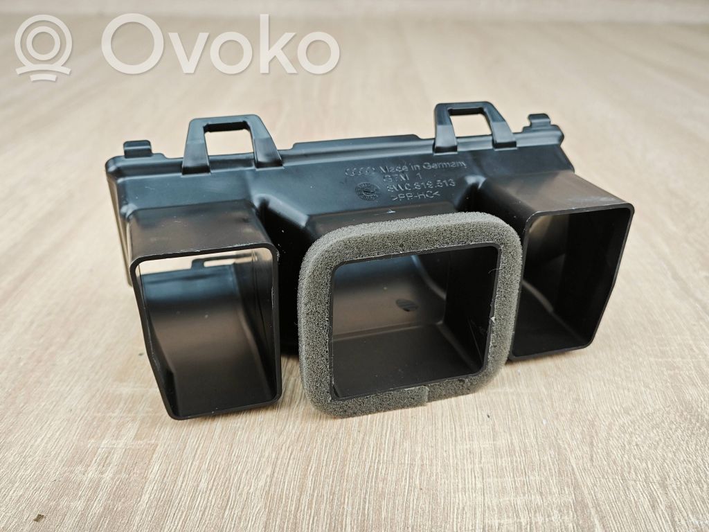 Audi A4 S4 B9 Nagrzewnica / Komplet 