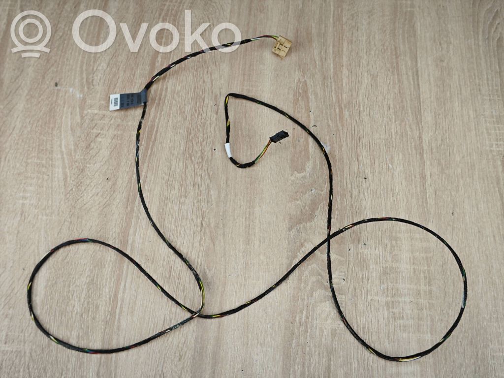 Audi A4 S4 B9 Otros cableados 