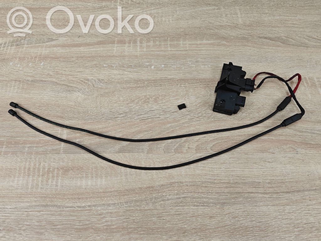 Tailgate/trunk control unit/module   3AA962243D,4G0962239A