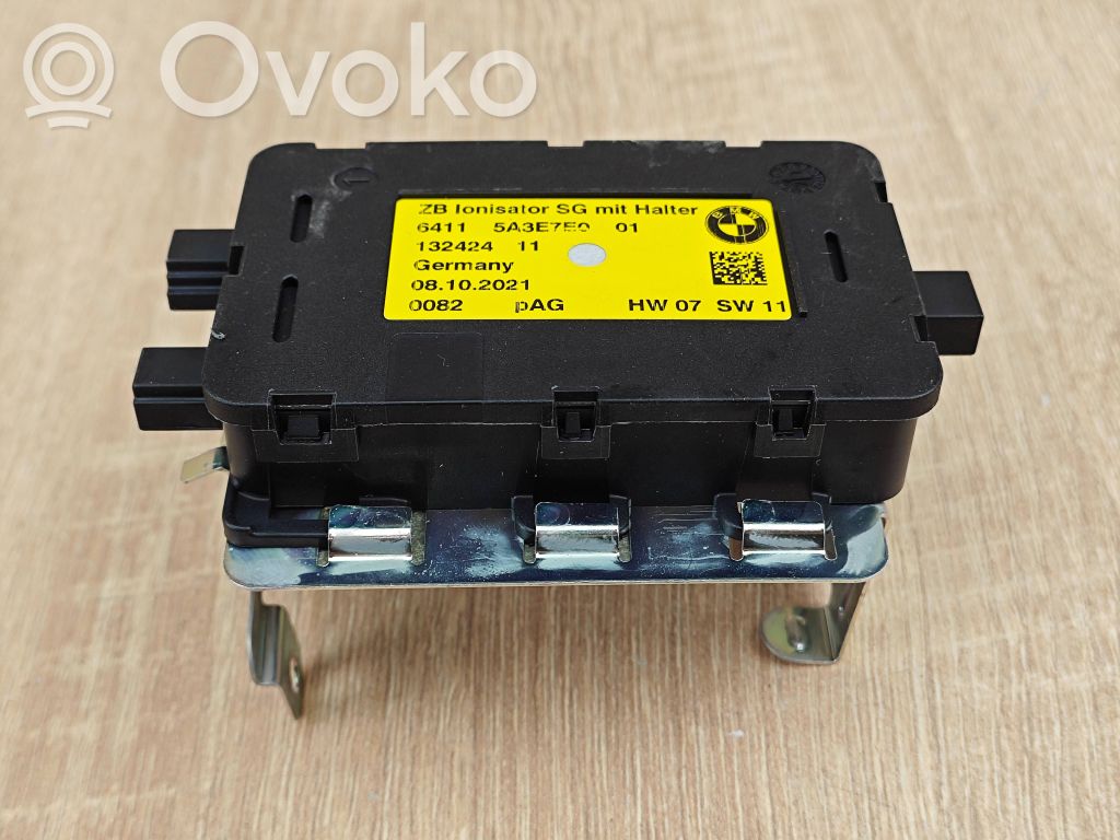 BMW 5 G30 G31 G38 Other control units/modules 