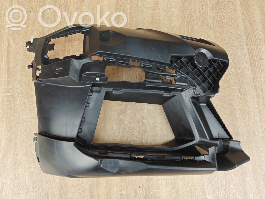 BMW 5 G30 G31 G38 Staffa di rinforzo montaggio del paraurti anteriore 