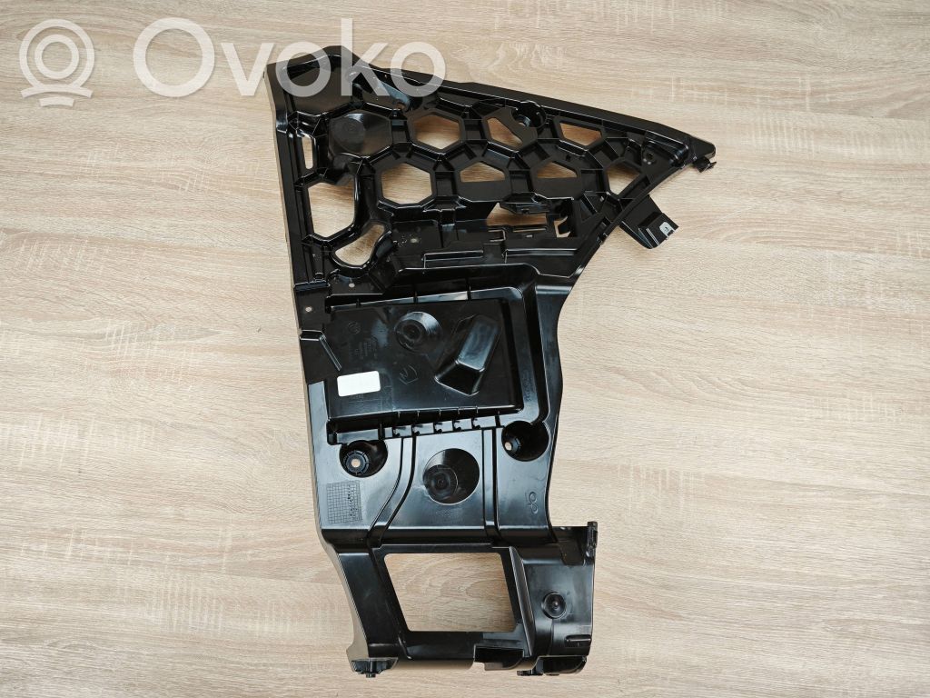 BMW X6 G06 Soporte de montaje del parachoques trasero 