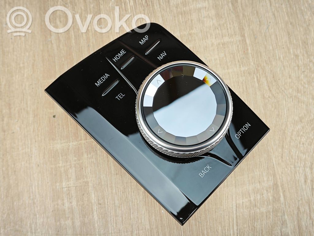 BMW X6 G06 Head unit multimedia control 
