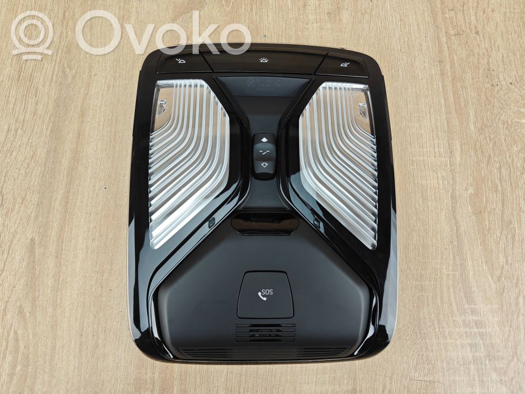 BMW X6 G06 Panel oświetlenia wnętrza kabiny 