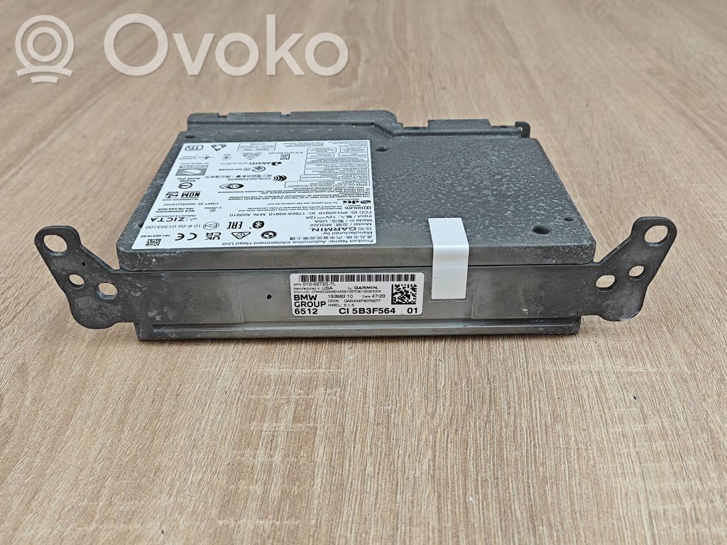 BMW X6 G06 Other control units/modules 