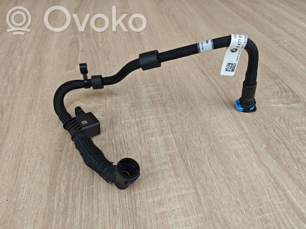 BMW X6 G06 Conductă/furtun combustibil 