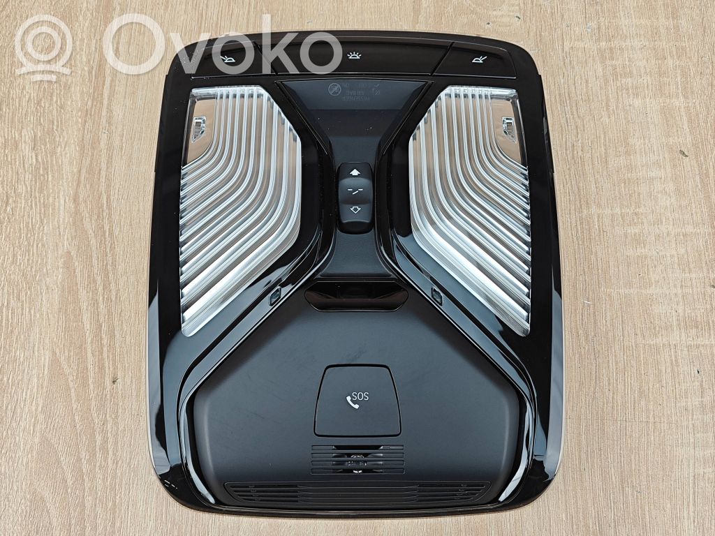 BMW X5 G05 Panel oświetlenia wnętrza kabiny 