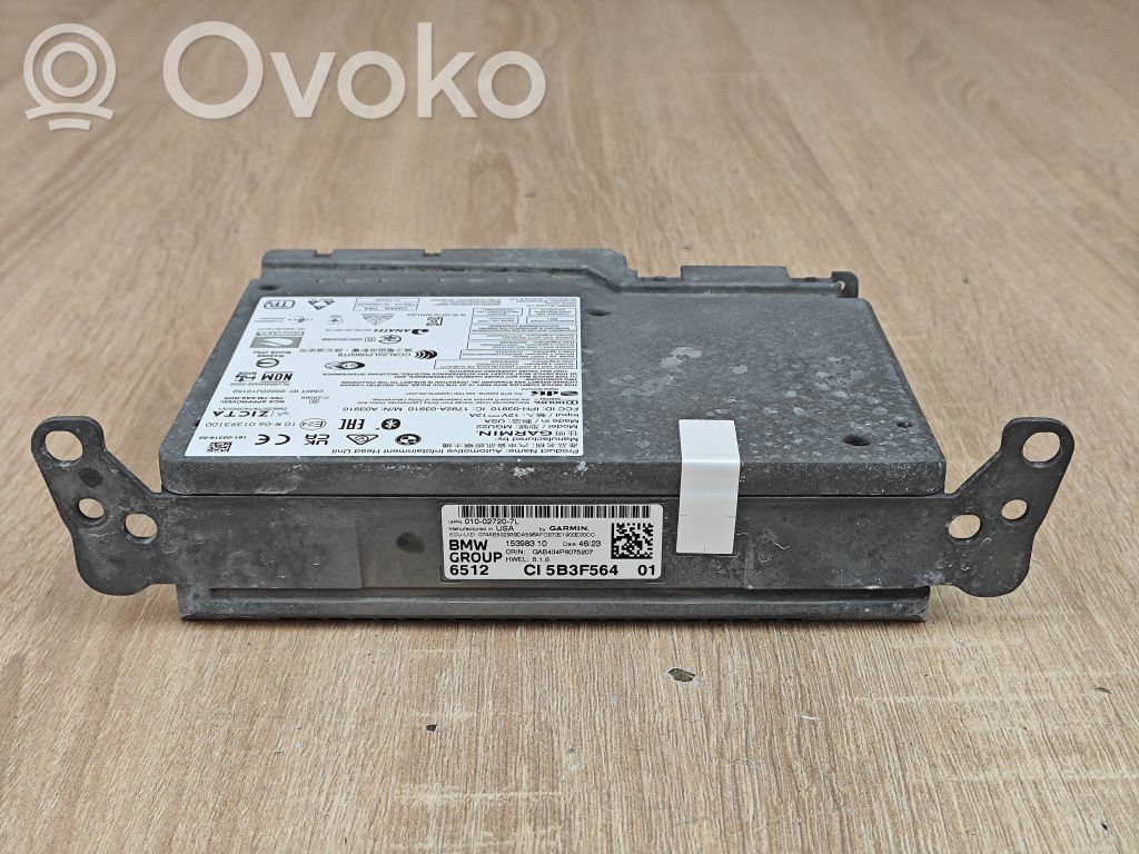 BMW X5 G05 Speedometer control unit/module 