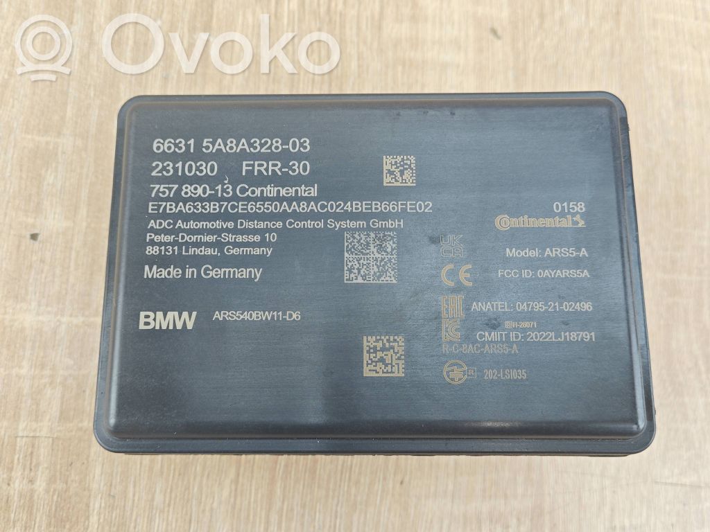 BMW X5 G05 Distronikas 
