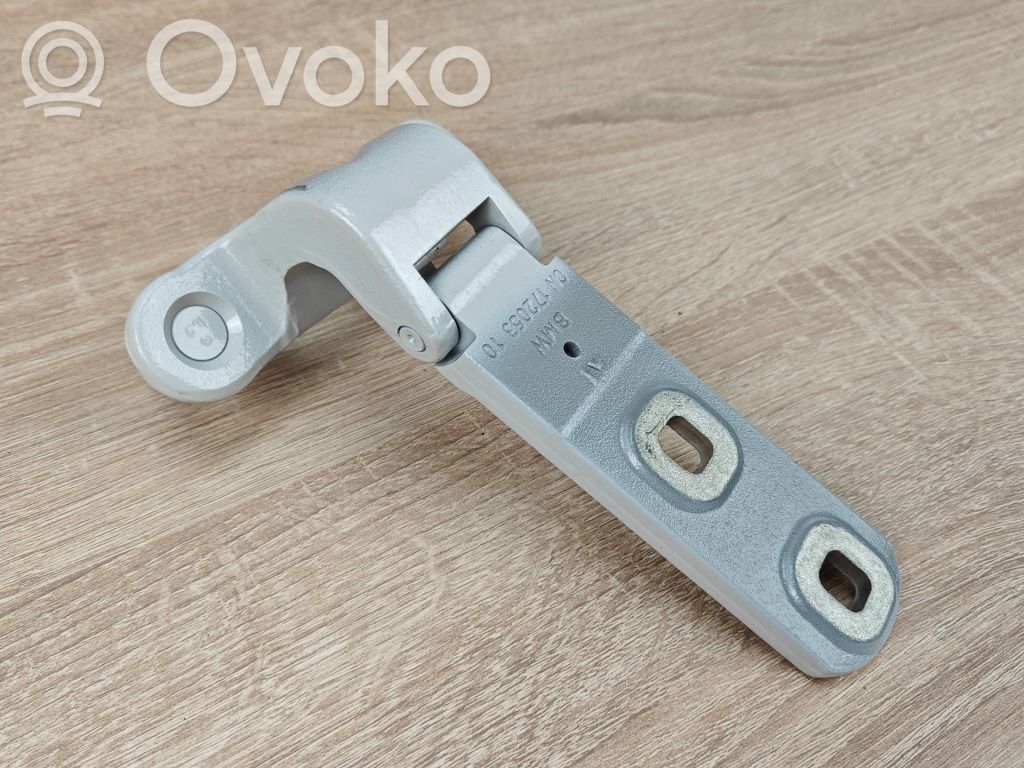 BMW X5 G05 Tailgate/trunk/boot hinge 