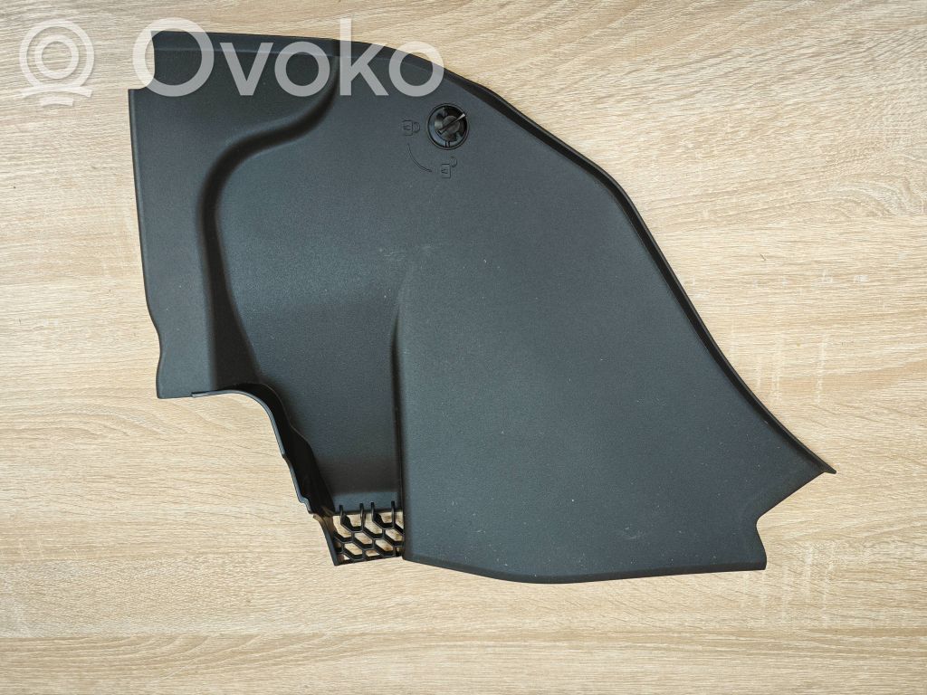 BMW 8 G16 Wiper trim 