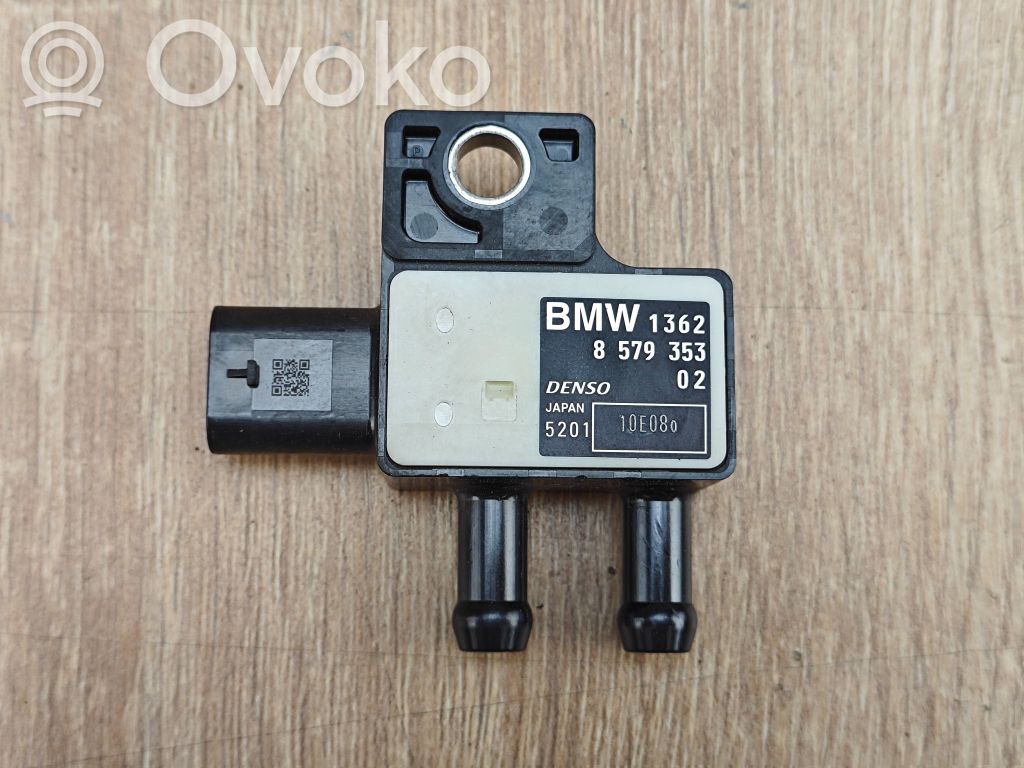 BMW 8 G16 Senzor presiune gaze evacuare 