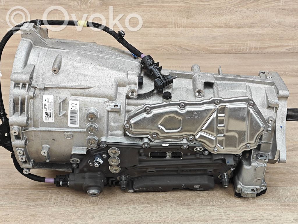 Automatyczna skrzynia biegów   GA8HP60X