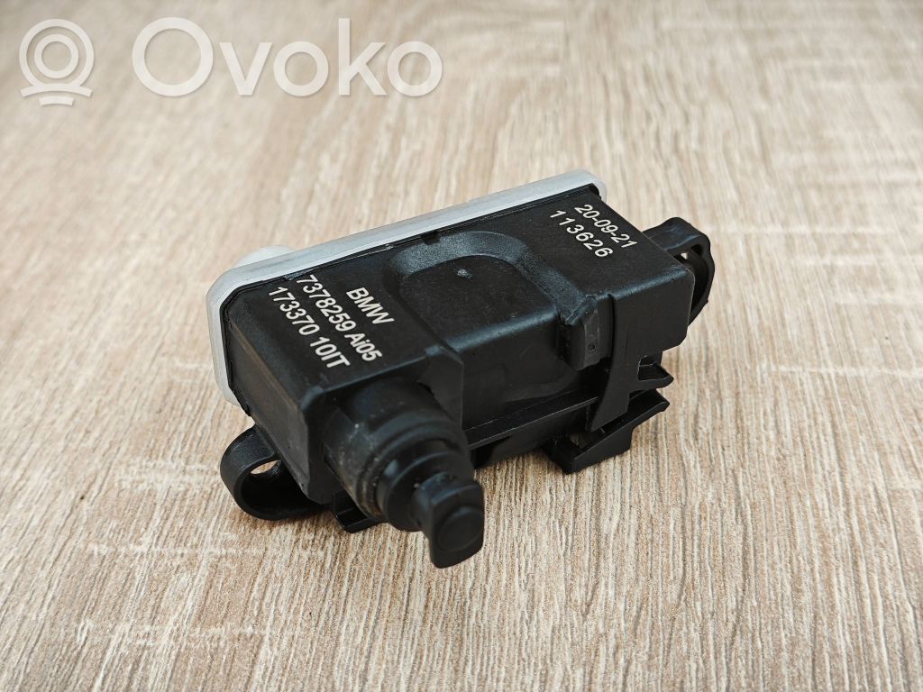 BMW 4 G22 G23 G24 G26 Tapa sellante del depósito de combustible 