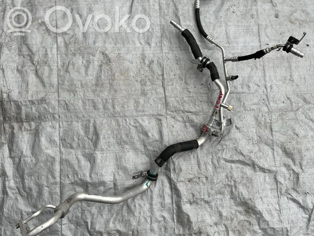 Jeep Compass Air conditioning (A/C) pipe/hose 