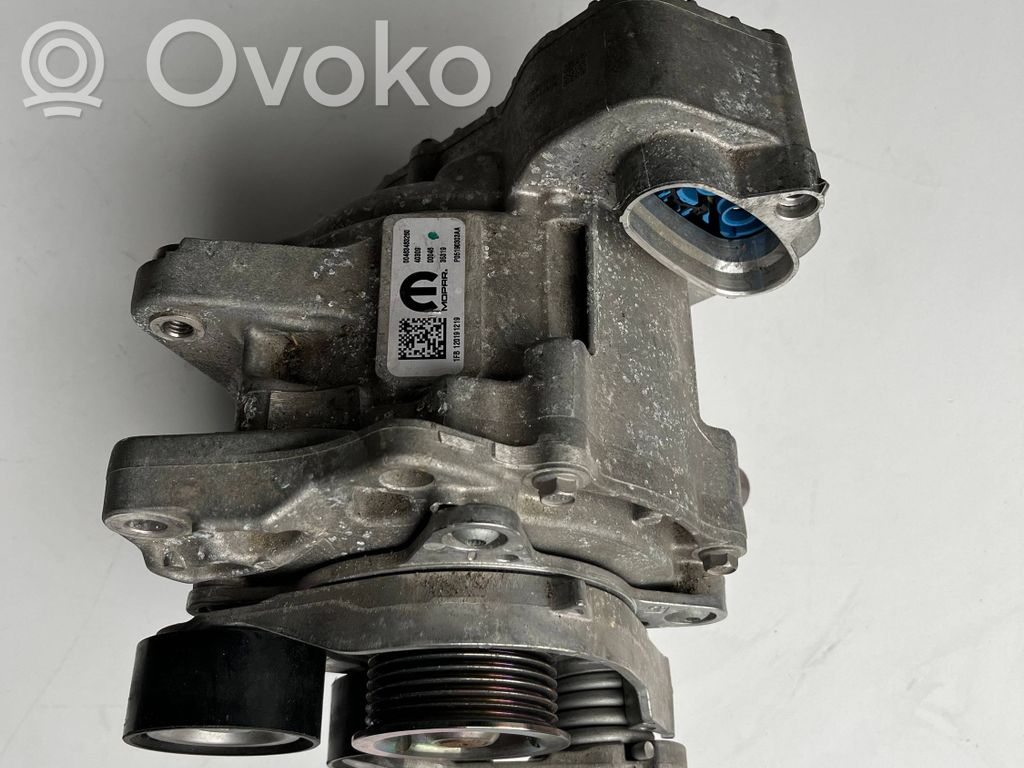 Jeep Compass Alternator 