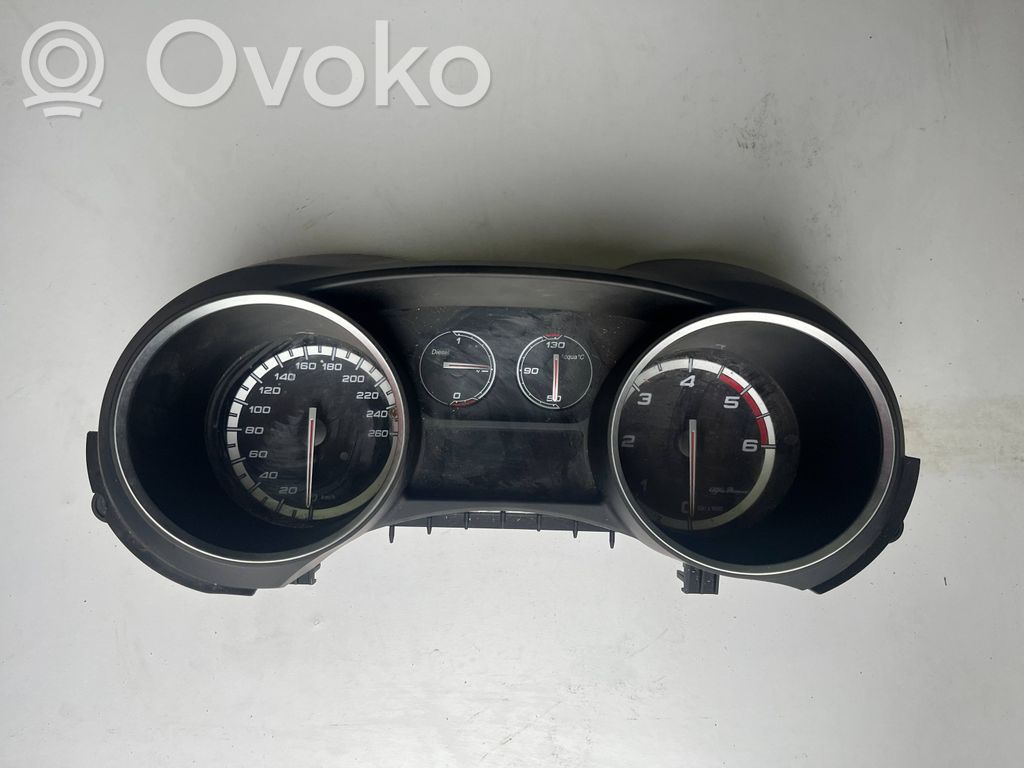 Licznik / Prędkościomierz   50527744,A2C84852200,000027
