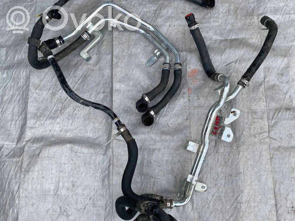 Jeep Compass Engine coolant pipe/hose 