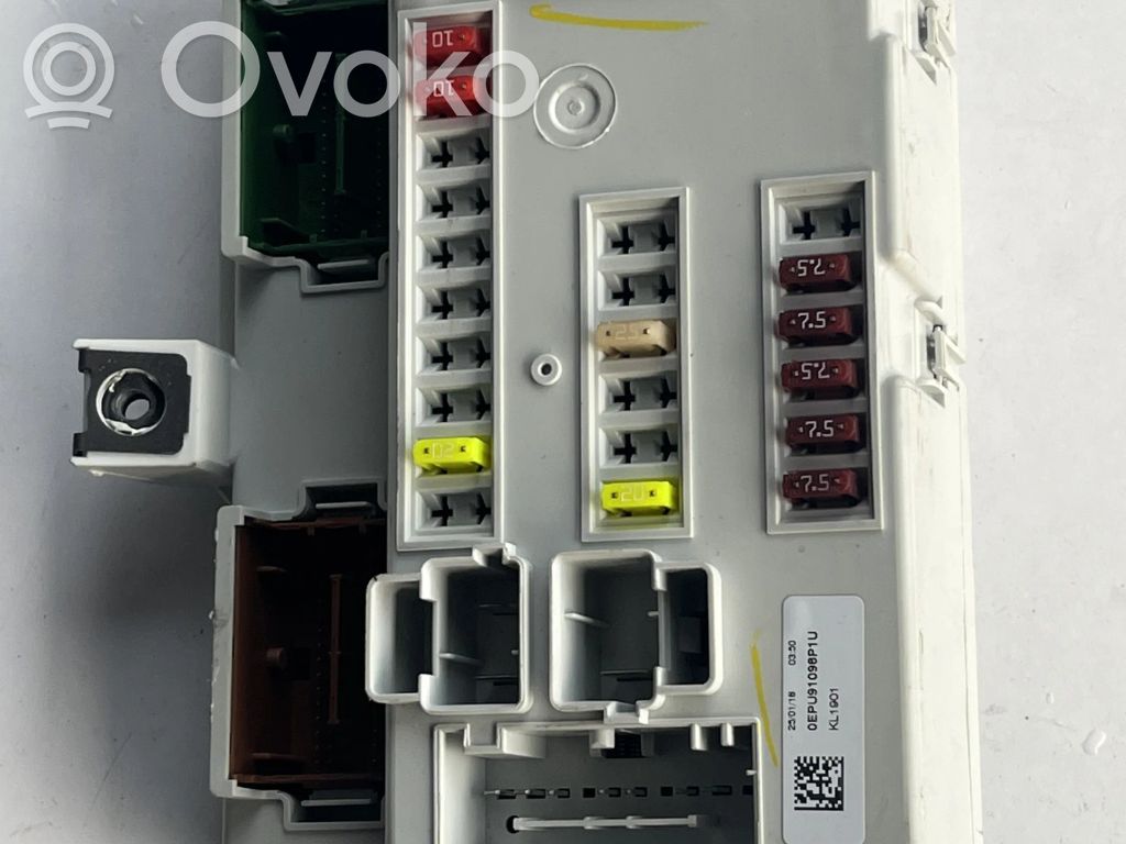 Jeep Cherokee KL Module confort 