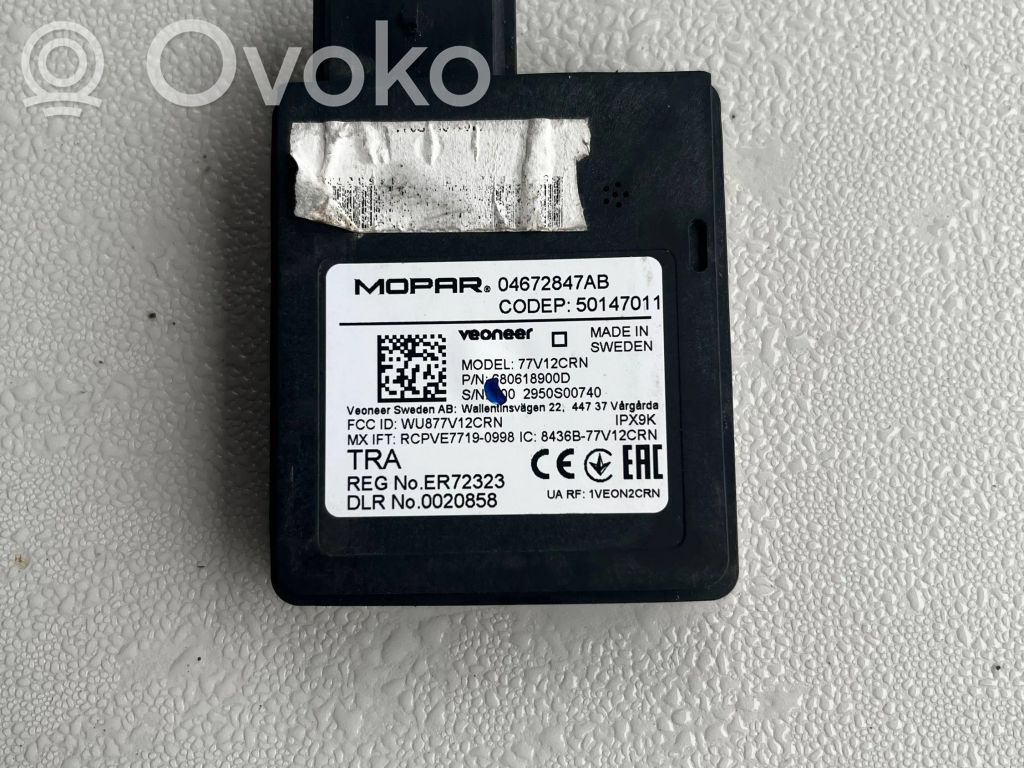 Blind spot module   04672847AB