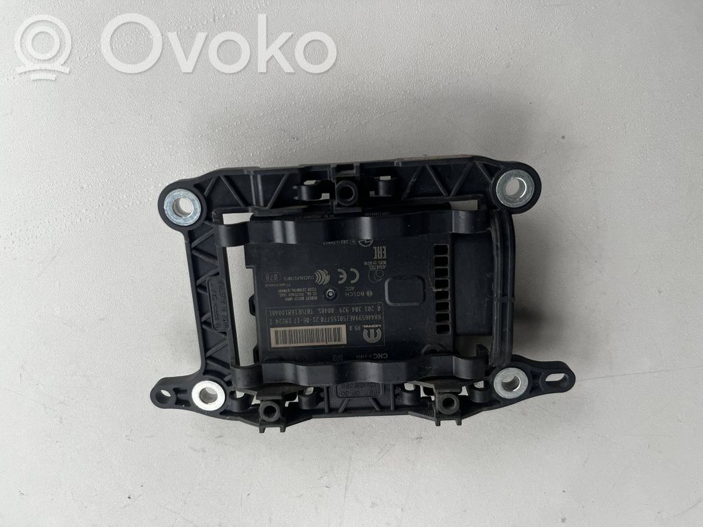 Radarsensor Abstandsradar   68446599AE,0203304929