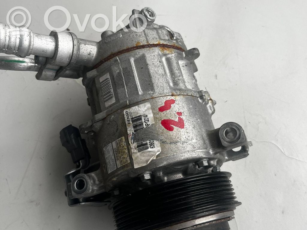 Dodge Journey Kompresor / Sprężarka klimatyzacji A/C 